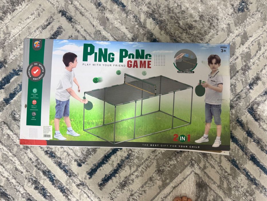 Продаю стол для пинг понга