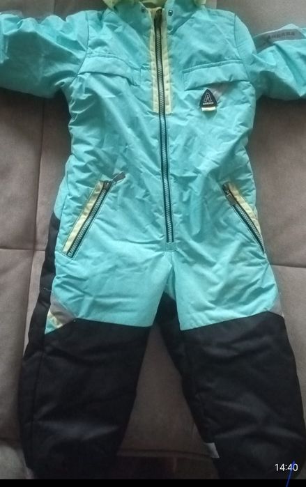 Комбинезон зимний