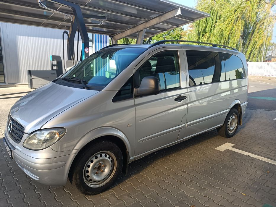 MERCEDES-BENZ V-Class 2006 — imagine 1