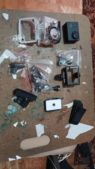 Продам экшн камеру