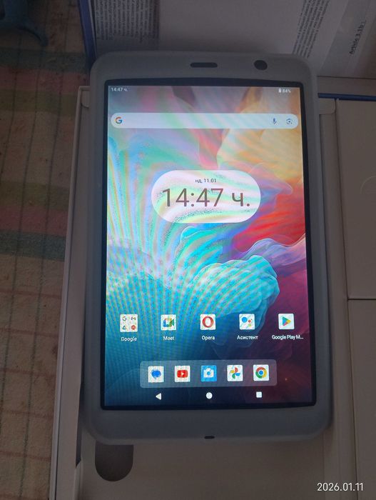 Таблет presigio psta111