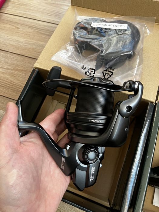 Mulinete Shimano Ultegra CI4 14000 XTC