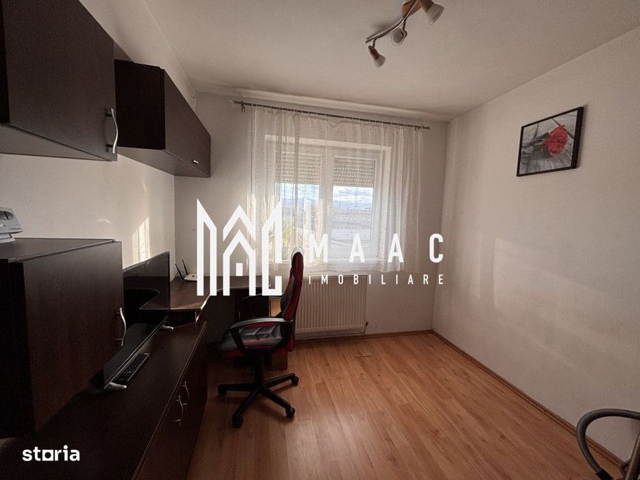 Apartament 2 camere de vânzare | Sibiu, Țiglari | Lacul lui Binder