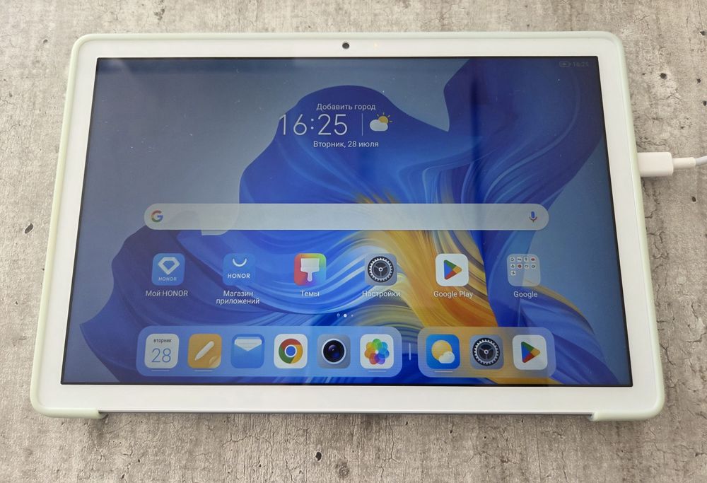 Планшет Honor Pad X8, 32Gb + чехол