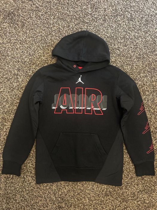 Hanorac baieti 12-13 ani Jordan cu aspect impecabil