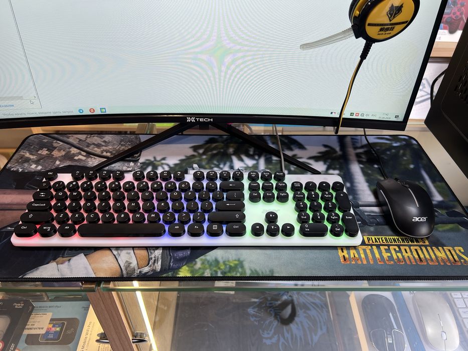 Игровой компютер