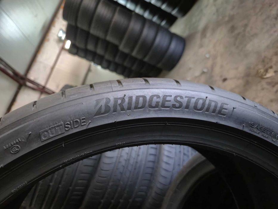 4 Anvelope VARA - 235/35/19 91Y - Bridgestone Potenza Sport - NOU - DOT 2024 !