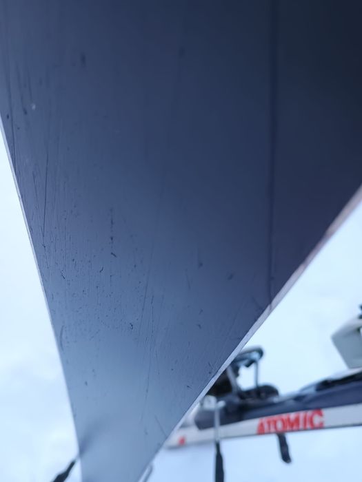 Ски  на Atomic, с автомати Marker