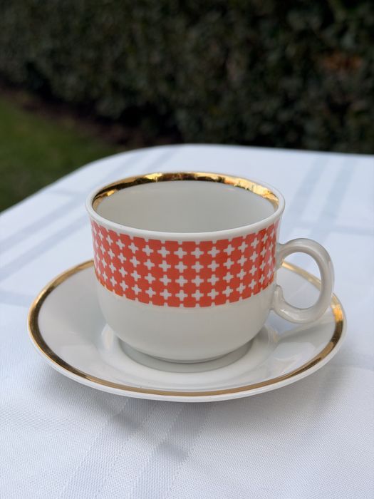 Сервиз за кафе/чай порцелан