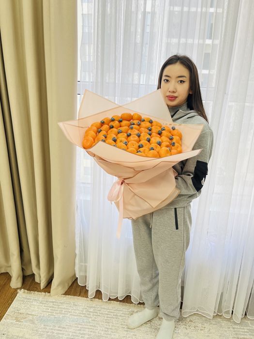 Клубника в шоколаде Алматы