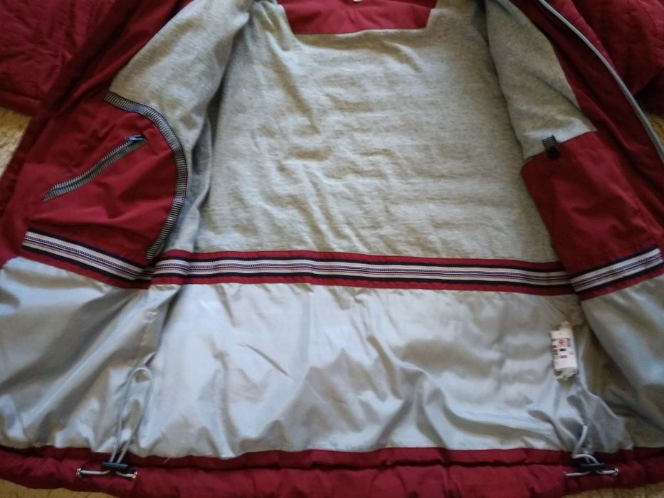 Куртка KIKO для мальчика с 2 капюшонами