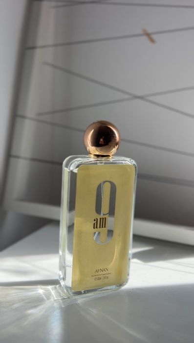 Afnan 9AM parfum
