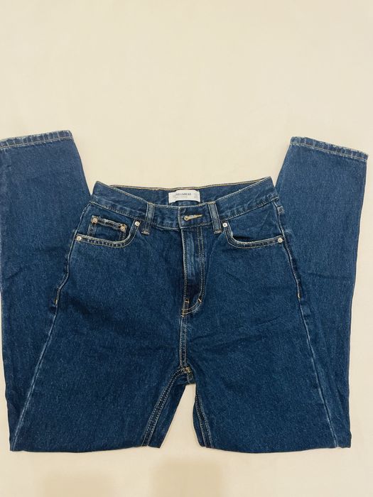 Blugi Pull&Bear Mom fit