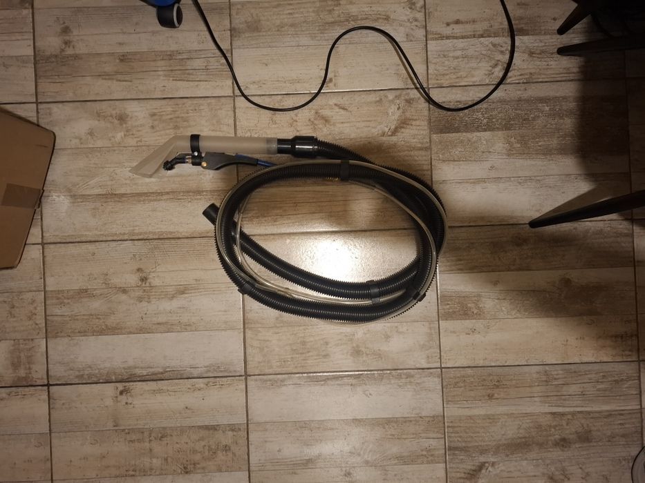 Aspirator extractie injectie