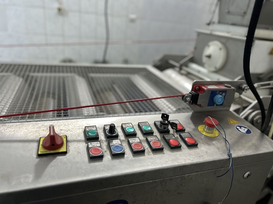 Linie de procesare sucu din fructe