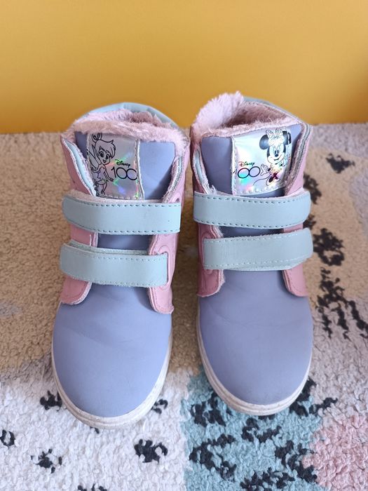 Детски апрески ботуши обувки лот