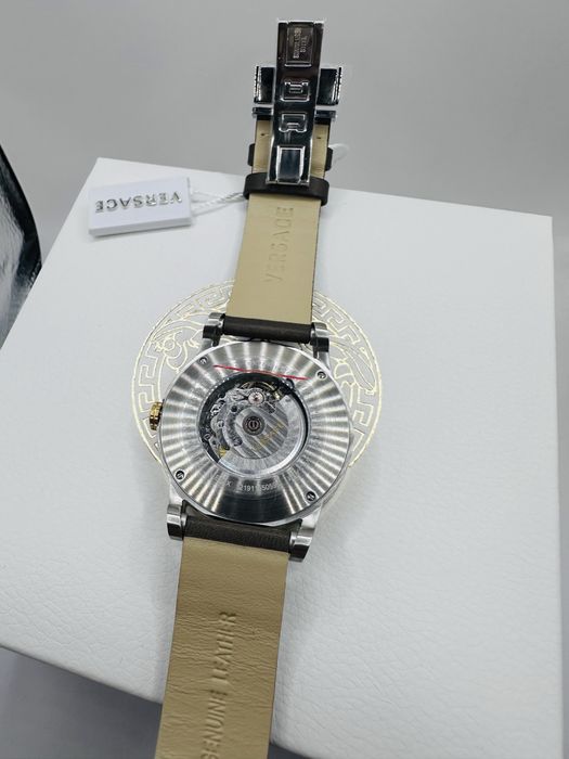 *Чисто Нов* Versace VEDX00219 Theros Automatic
