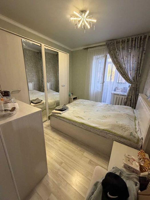 Астана-2 50А ,3 бөлме 4 этаж
