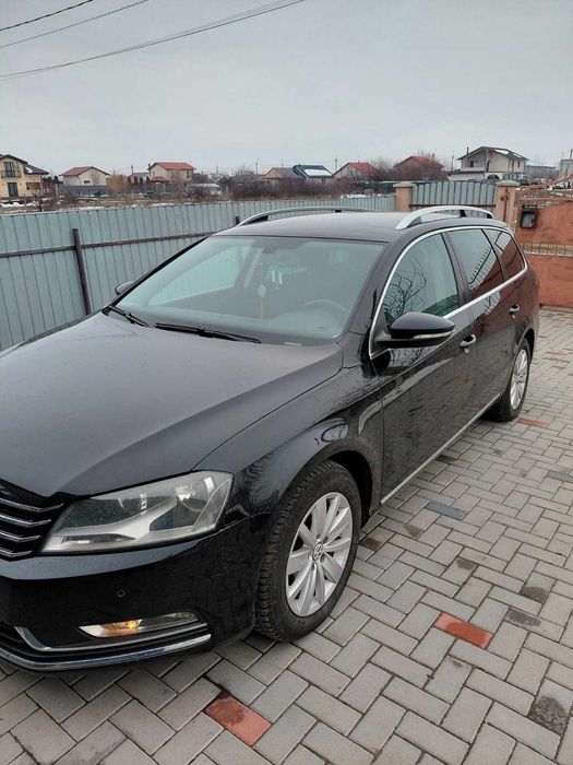 Passat b7 2011 .