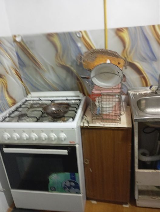 Аренда 1 комнатная квартира на земле.