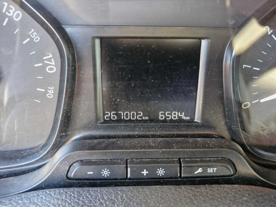 Toyota Proace Autoutilitara | 2.0 D | 145 CP | Euro 6 | 2022