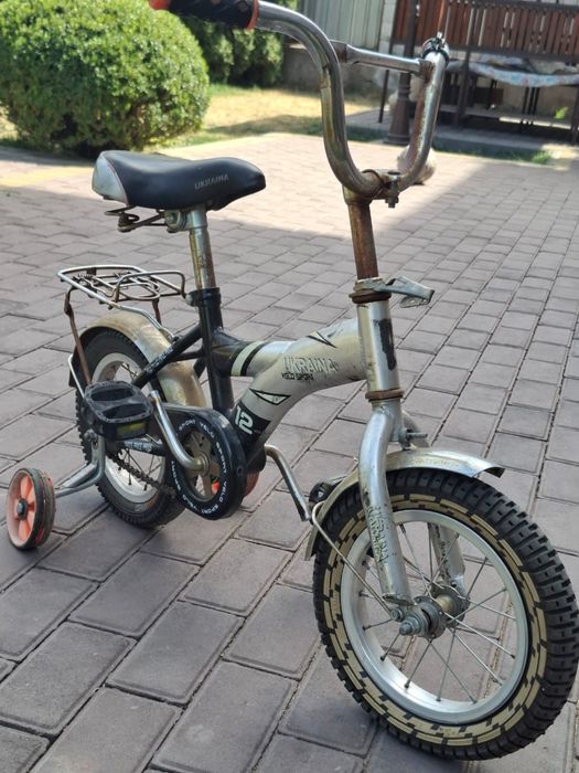 Детский велосипед 4-6лет