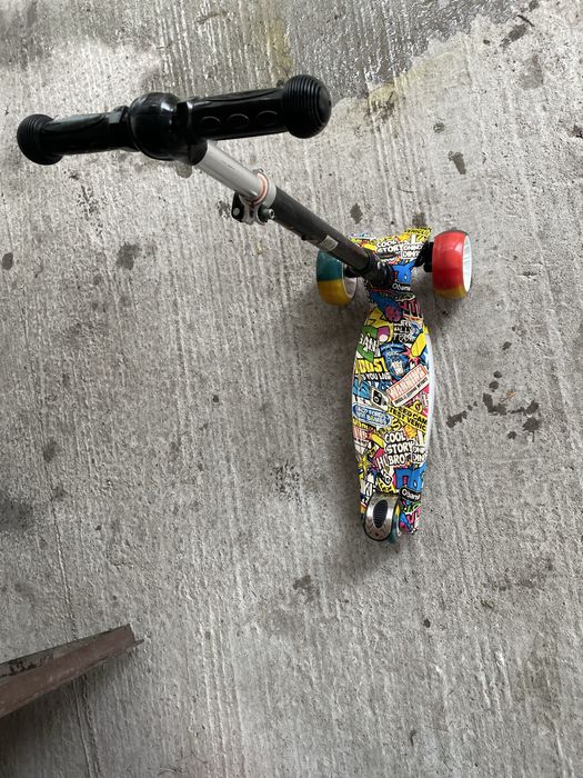 Детска тротинека