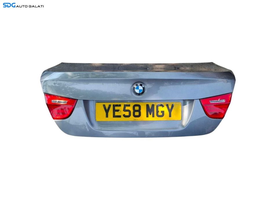Capota Portbagaj Dezechipat cu Imperfectiuni BMW Seria 3 E90 Sedan Berlina LCI FL Facelift 2007 - 2011 [LC1088]