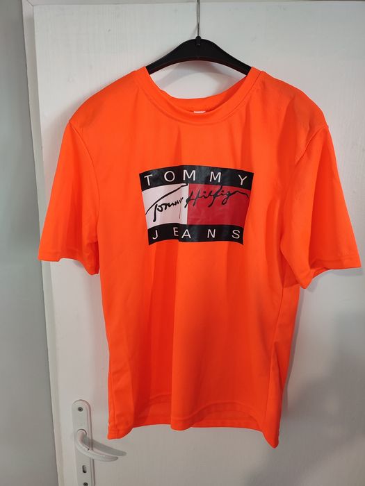 Тениска на Tommy Hilfiger