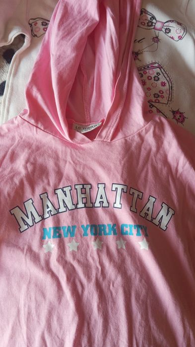 Пакет вещей на девочку 5 лет