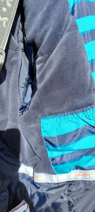 Зимний комбинезон