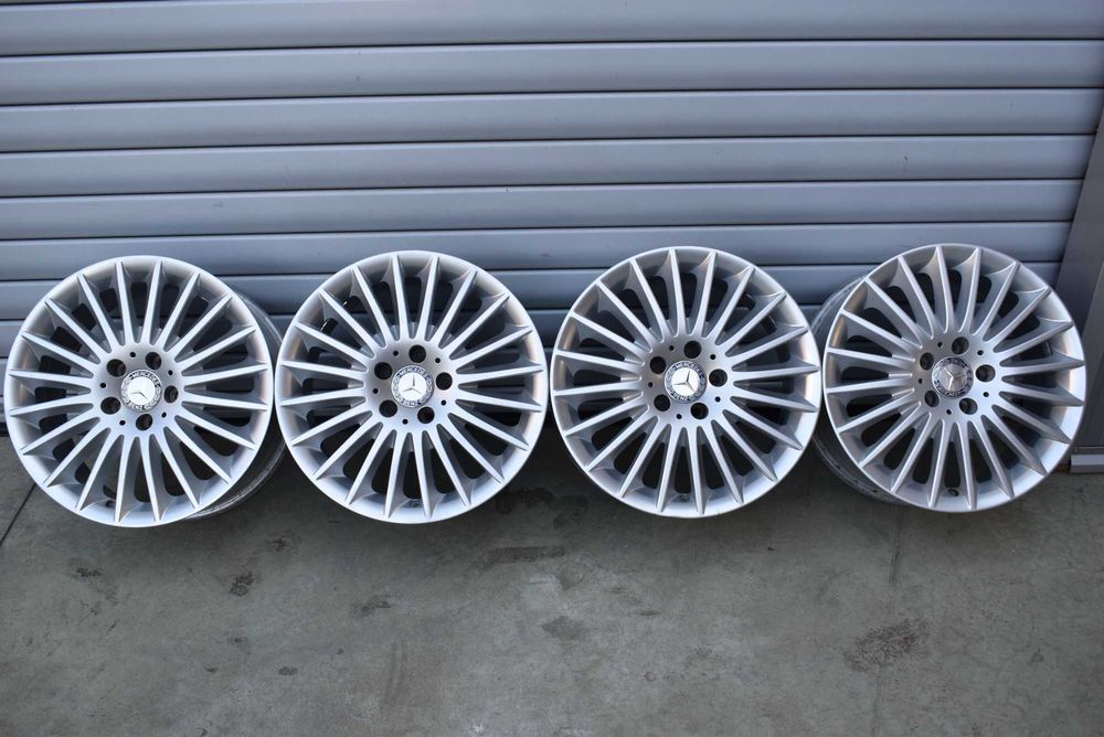 19'' Джанти Mercedes W222