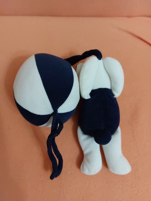 Детские мягкие игрушки