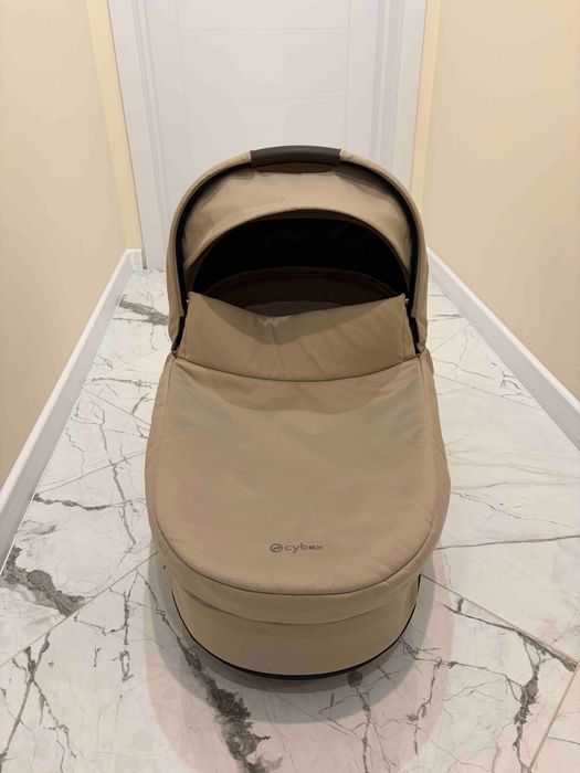 Кош за новородено Cybex balios S Lux