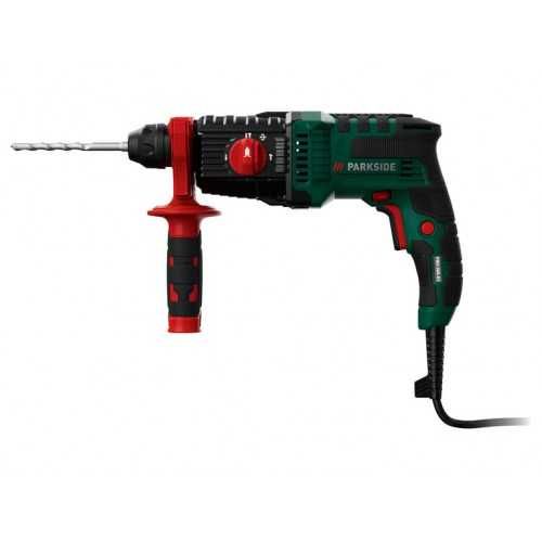 Перфоратор Къртач PARKSIDE 800W SDS 3 в 1