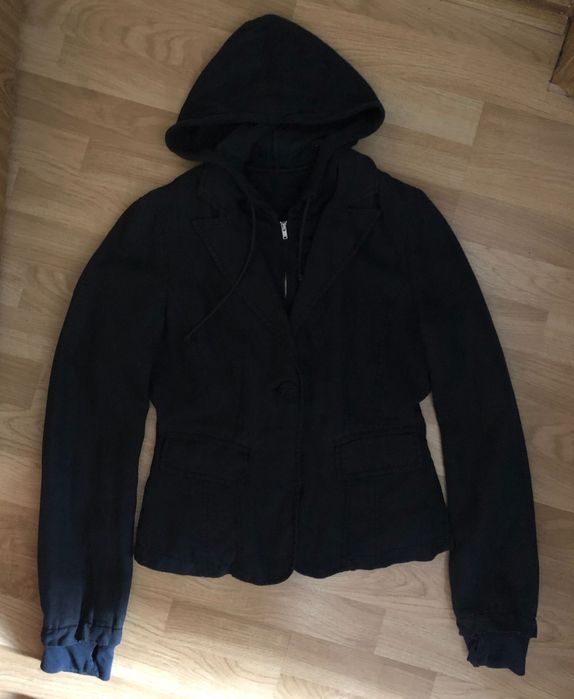 Geaca tip Sacou din bumbac