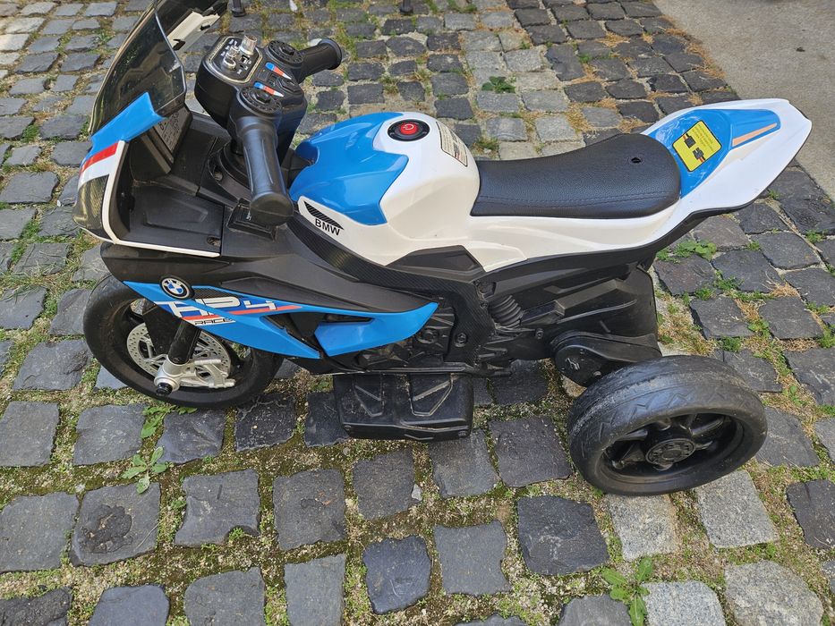 Motocicleta electrica copii