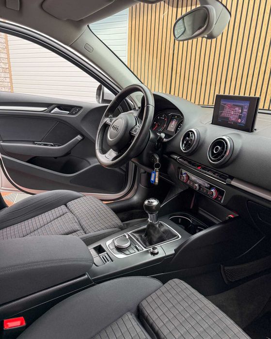 AUDI A3 2013 — imagine 5