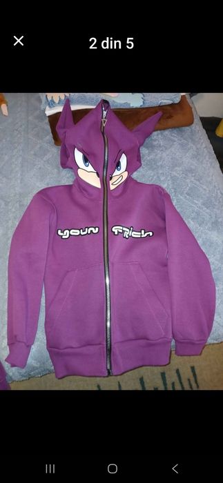 Compleu copii mqrime 128-130