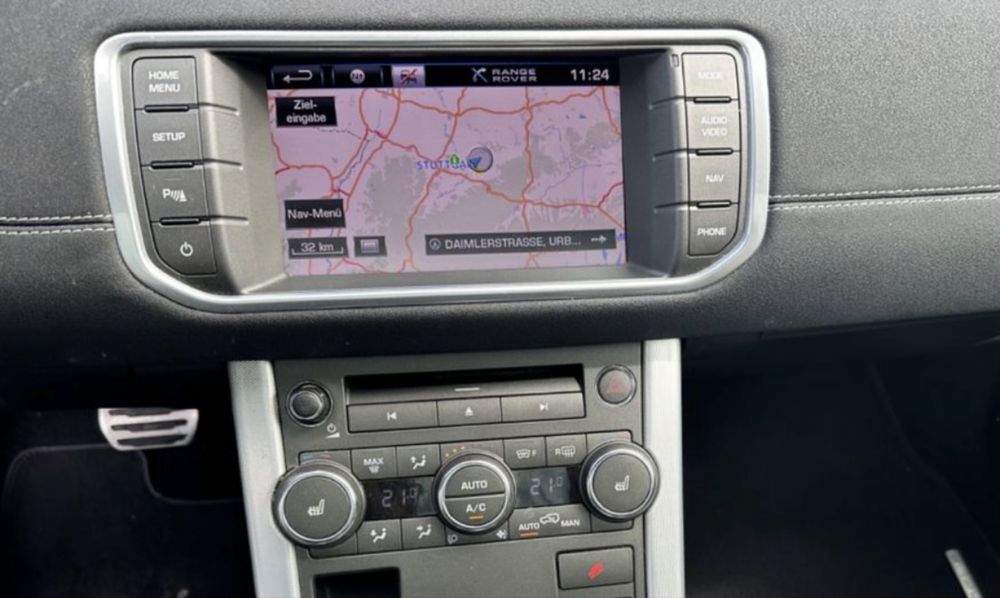 Navigatie Mare Evoque Range Rover 2012-2018 navi mare completa unitate