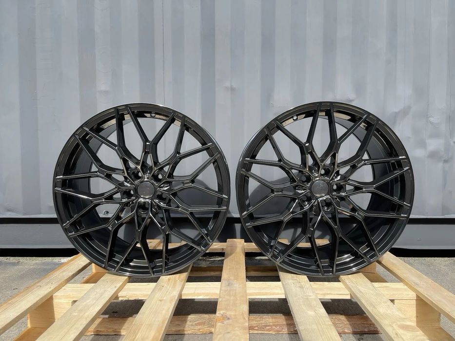 Jante BMW19 R19 BMW F01 F02 F10 F12 F13 E60 E90 F30 F31 E90 E91 Seria 5 seria7 Roti r19 bmw