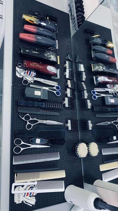 Машинка для стрижки Набор для барбера