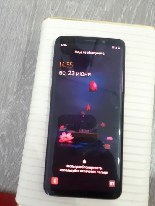 Galaxy S9 пользователя Гаухар