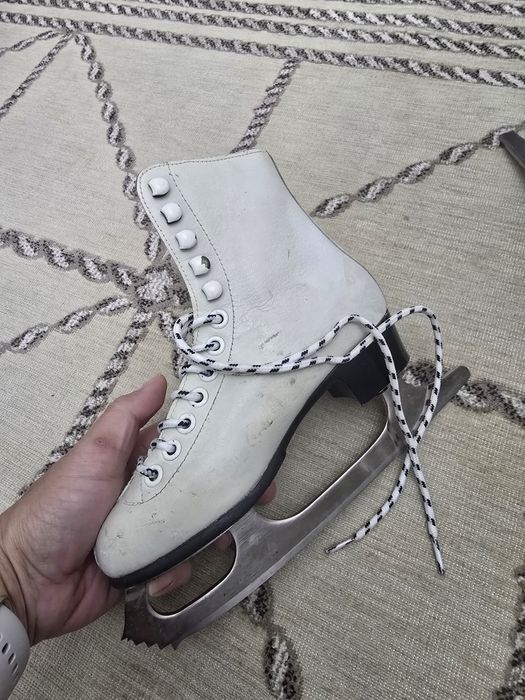 Коньки для девочки