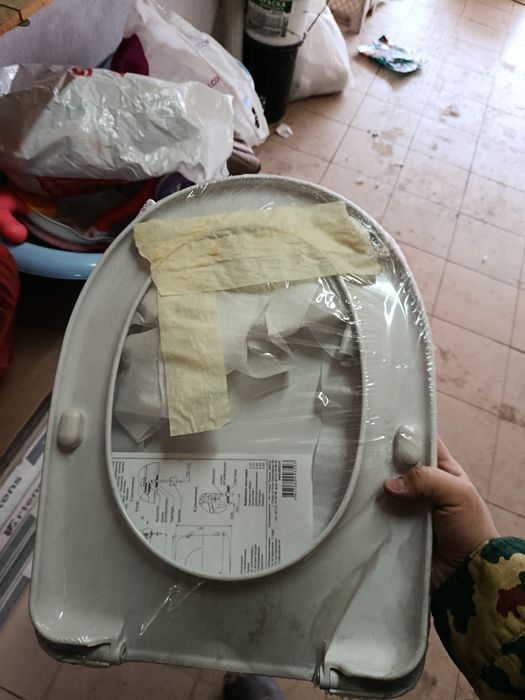 Продам ободок для унитаза