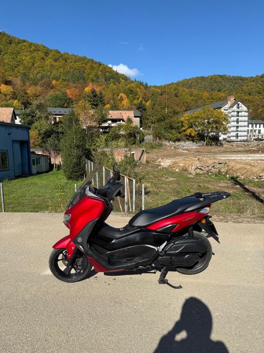 Vand Yamaha N Max 2021