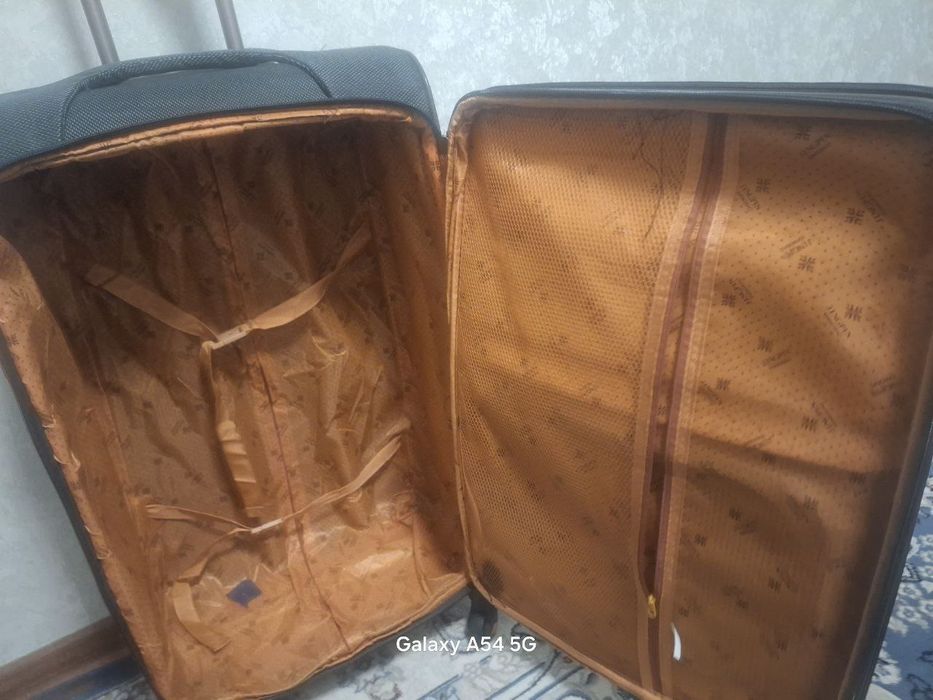 Sayohat uchun Chamadon