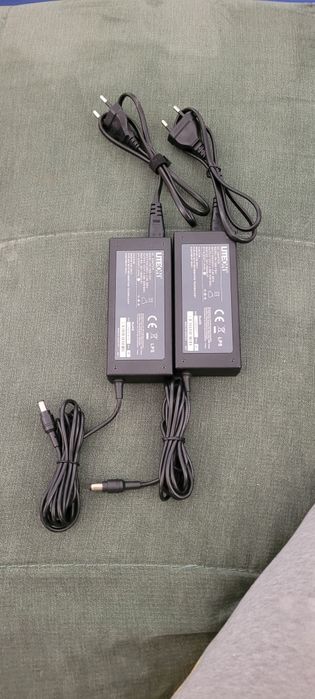Adaptor AC 12V, 4.58A, putere maxima 55W