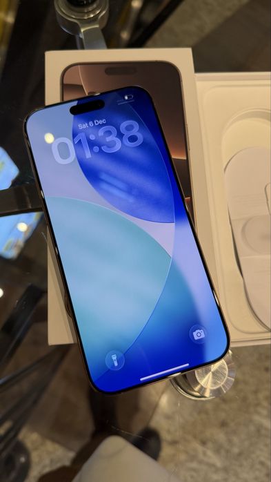 Iphone 16 pro max 512gb