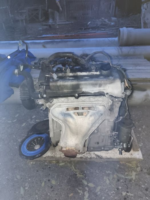 Продам двигатель 2NZ FE